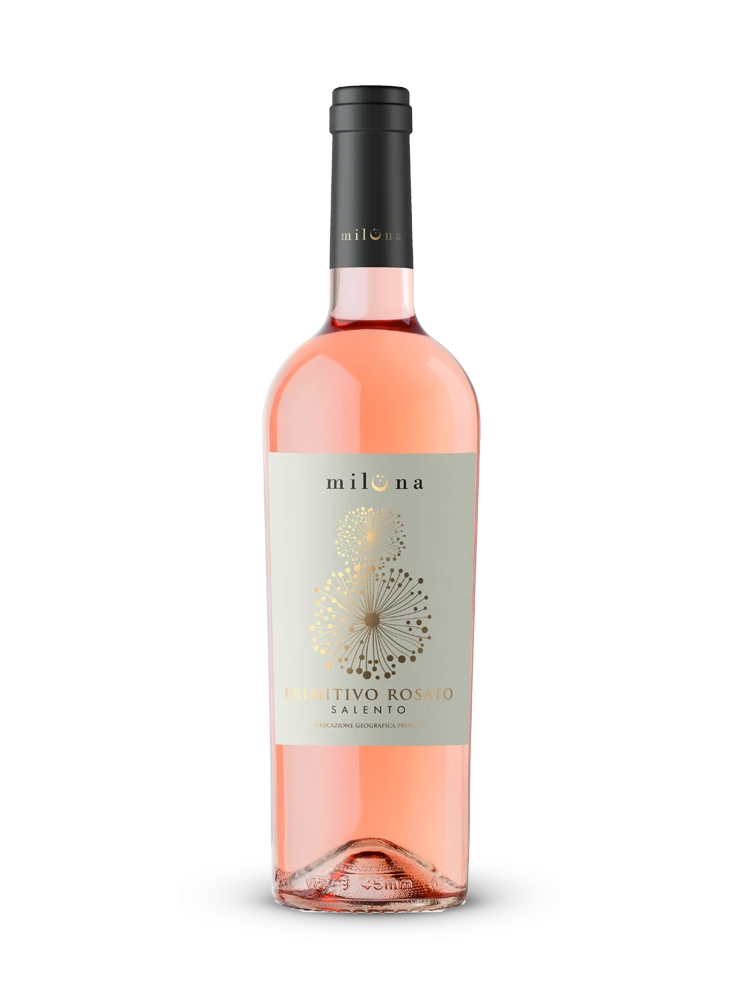 Miluna – Salento Primitivo IGP Wine Rosato